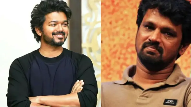 திமுக மீது அப்படி என்ன கோபம்? ஒருவரை ஒப்பிட்டுக் கேட்பது மட்டுமே தகுதியா? - விஜய்க்கு இயக்குநர் சேரன் சரமாரி கேள்வி!