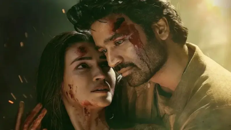 Decoding Economics of Tere Ishk Mein: Dhanush and Kriti Sanon-led musical romance secures Rs 131 crore of revenue