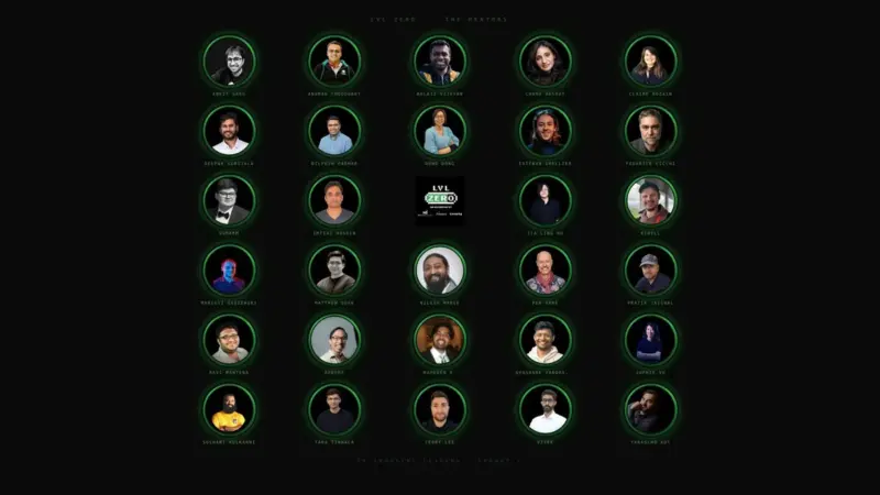 LVL Zero Onboards Leading Global and Indian Mentors to Power India's Next Wave of Game Developers