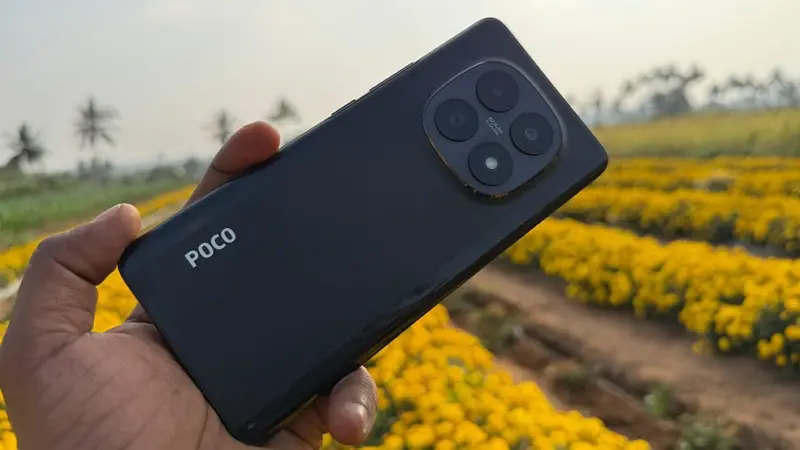 Poco M8 review: Cost-effective mid-range phone