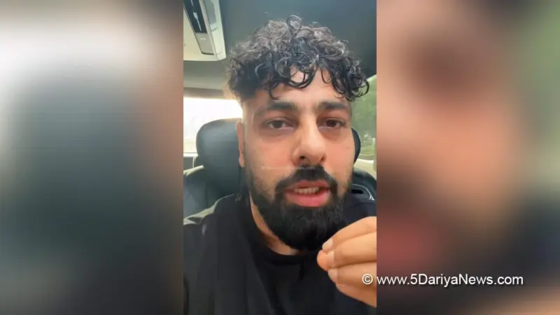 Badshah reacts to the 'Titiri' song controversy: I am a proud Haryanavi