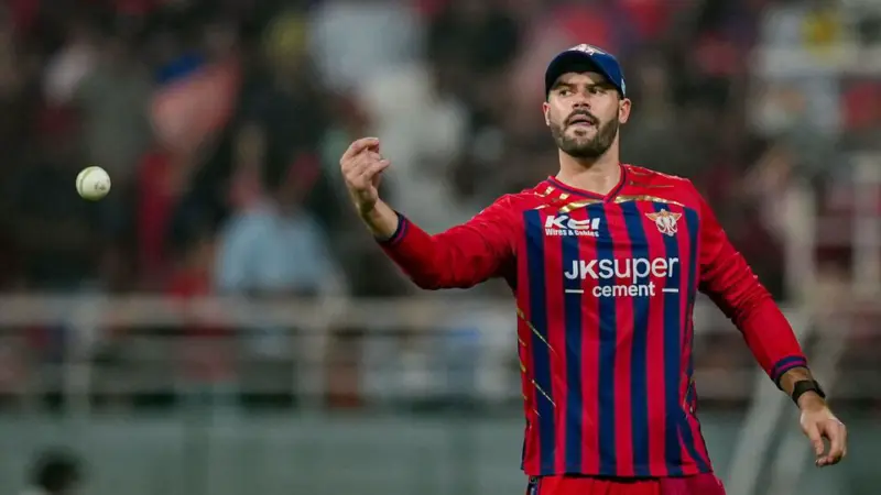 Aiden Markram bowls 32-run over; sets unwanted IPL record as Priyansh Arya and Cooper Connolly unleash sixes