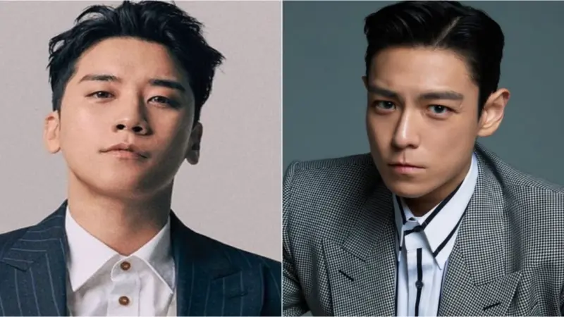 Was ex-BIGBANG's Seungri paid to 'take the fall'? TOP's alleged ex-GF claims all members were 'involved' in Burning Sun scandal