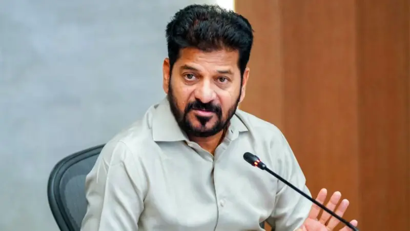 Revanth's 'Delhi Chalo' vs. The Global City Dream