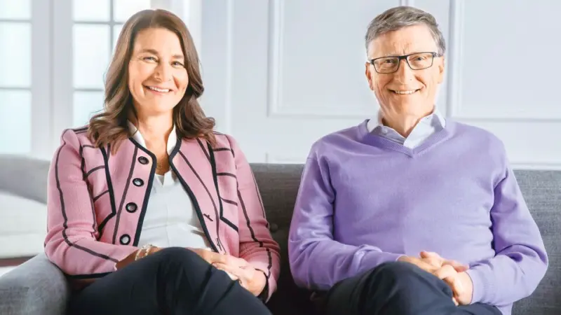 Bill Gates' massive $8 billion charity gift to ex-wife Melinda French Gates revealed as part of divorce settlement