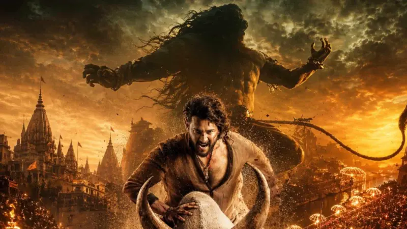 SS Rajamouli presents Varanasi at Mexico CCXP, shooting updates