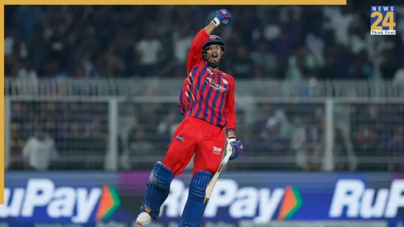 IPL 2026 Updated Points Table: LSG surge after last-ball heist as KKR's misery continues, check out latest standings as of April 9, where are CSK, RR, SRH, MI, GT, RCB, PBKS, DC?