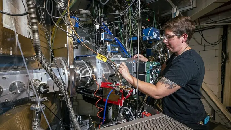 Scientists create 116th element on periodic table; 'possibility' for heaviest element 120 to emerge too