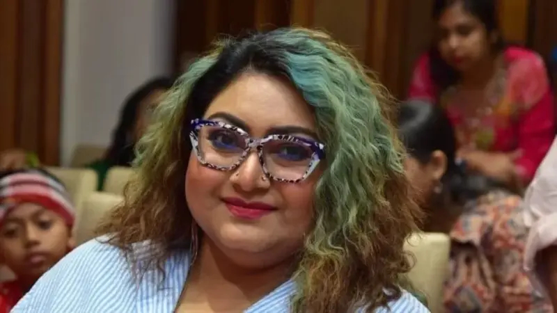 অপারেশনের পর বাড়ি ফিরে এলেন জোজো
