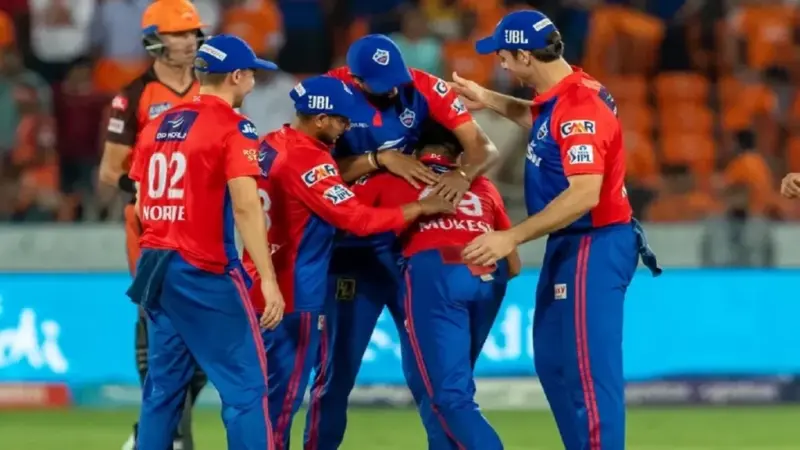 Delhi Capitals Co-owner Parth Jindal Shares Delhi Capitals' Auction Strategy
