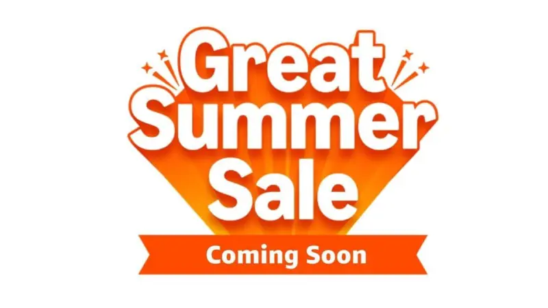 Amazon Great Indian Summer Sale announced: bank offers, dates and top discounts
