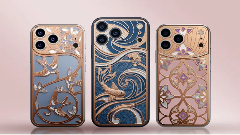 World's Most Expensive iPhone 17 Pro: 84 Diamonds & Gold Body, Price Crosses Rs 19 Lakh
