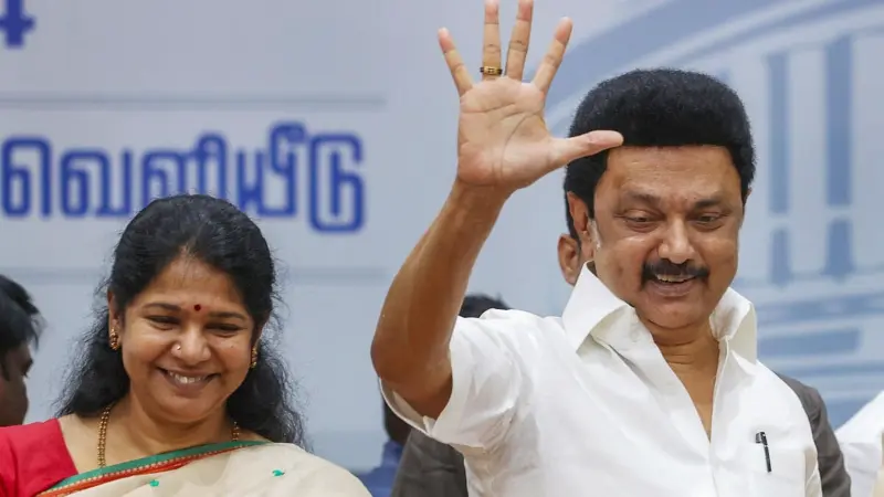 Tamil Nadu Assembly Elections 2026 | CM MK Stalin files nomination from Kolathur constituency in Chennai