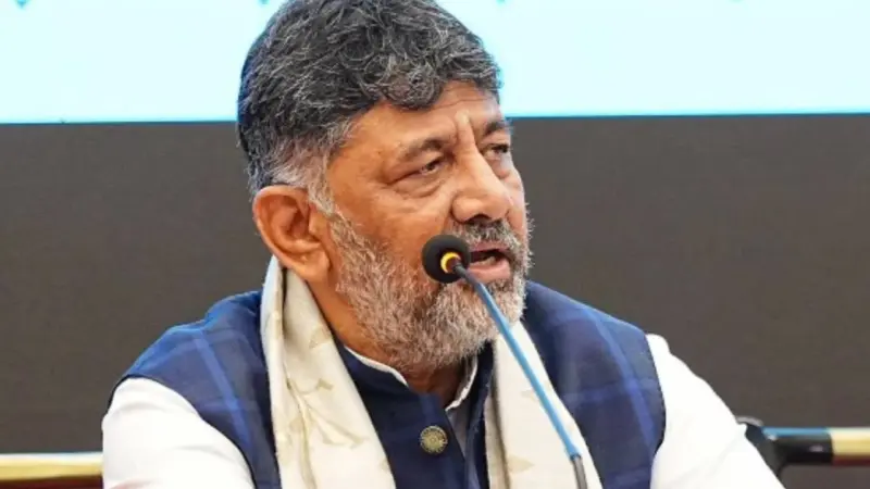 ಬೆಂಗಳೂರು ಹಿತಕ್ಕೆ ನಮ್ಮ ತೀರ್ಮಾನ ಟೀಕಿಸುತ್ತಿರುವವರು, ಮುಂದೆ ಸ್ಮರಿಸುತ್ತಾರೆ ಎಂದ ಡಿ.ಕೆ. ಶಿವಕುಮಾರ್