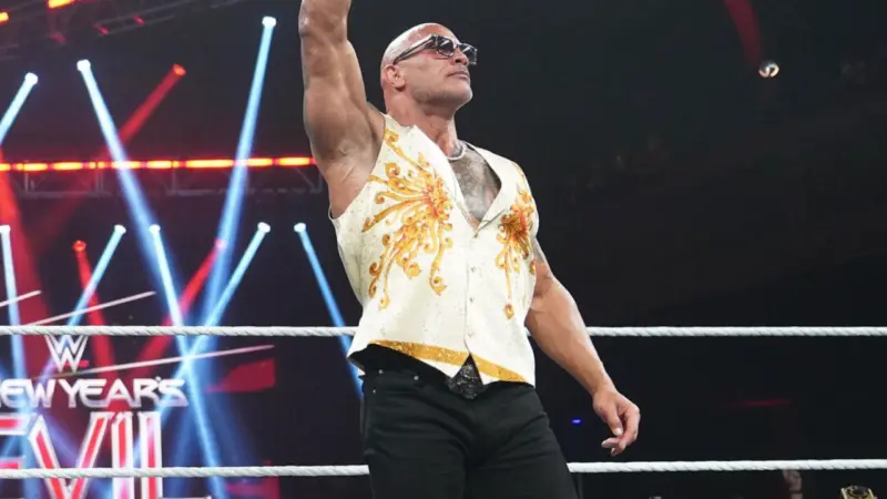 The Rock Reveals What Conversation He's Had with the Saudi Officials for WrestleMania 43 in Riyadh