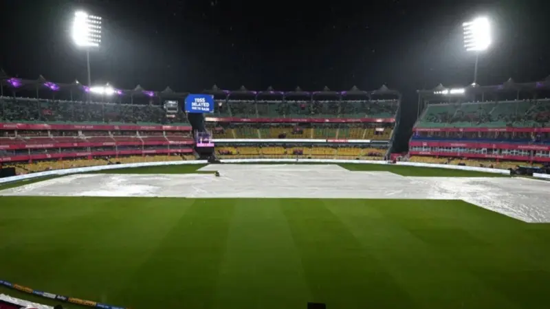 IPL 2026 Weather Report: Is rain set to spoil RR vs RCB encounter?