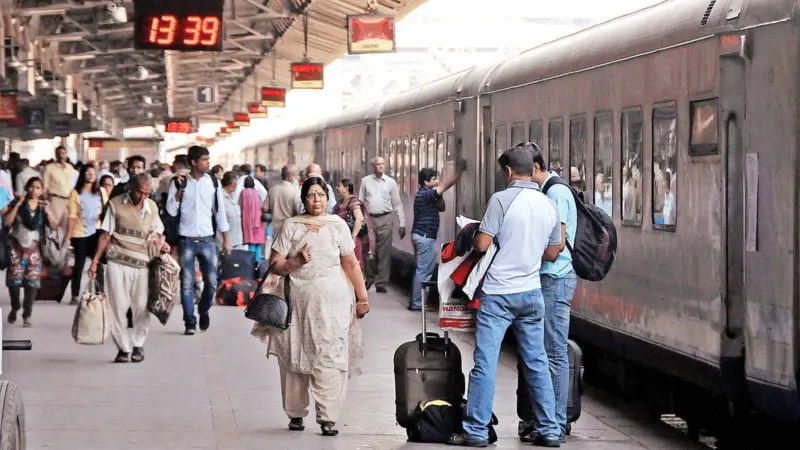Rail blocks hit routes; trains cancelled, diverted, delayedBullet train work in Ahmedabad, bridge work in Rajasthan, and Prayagraj yard upgrade disrupt services across key routes