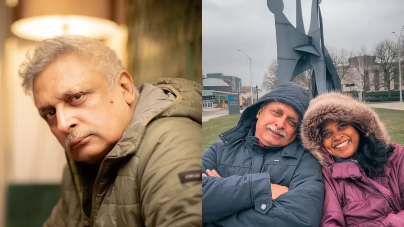 "ഞങ്ങള്‍ കരഞ്ഞു, കെട്ടിപ്പിടിച്ചു";  വിവാഹേതര ബന്ധങ്ങളെപ്പറ്റി പിയുഷ് മിശ്ര ഭാര്യയോട് തുറന്നുപറഞ്ഞപ്പോള്‍