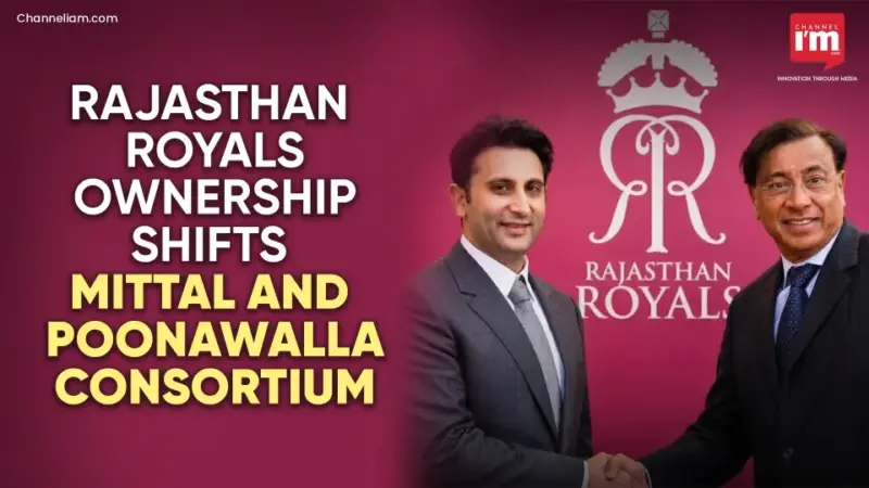 Mittal Family Buys Rajasthan Royals