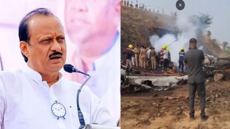 अजित पवार ने चाचा शरद पवार से सीखा था राजनीति का ककहरा, फिर बने महाराष्ट्र की राजनीति के 'दादा'