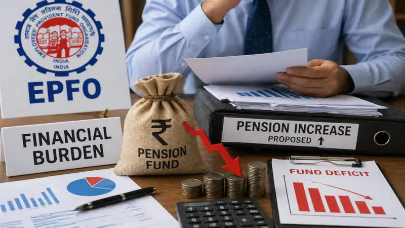EPFO ପେନସନଧାରୀଙ୍କ ପାଇଁ ବଡ଼ଖବର : EPF ପେନସନ ୧୦୦୦୦ରୁ ବଢ଼ି ହେବ ଏତିକ! ଦିଆଗଲା ପ୍ରସ୍ତାବ