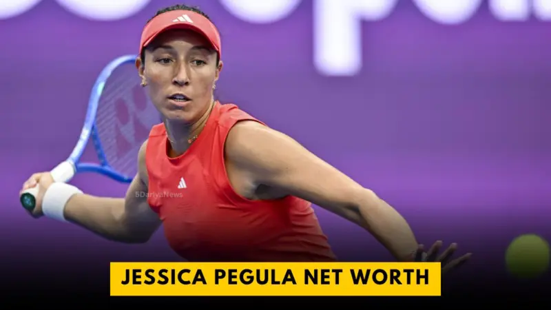 Jessica Pegula Net Worth 2025: How Rich Is the Tennis Star?