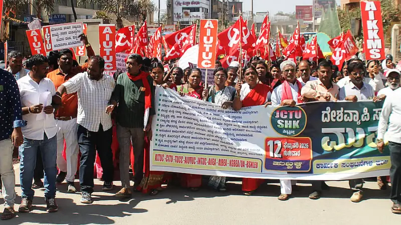 Labour Codes rules: Workers' woes remain unaddressed