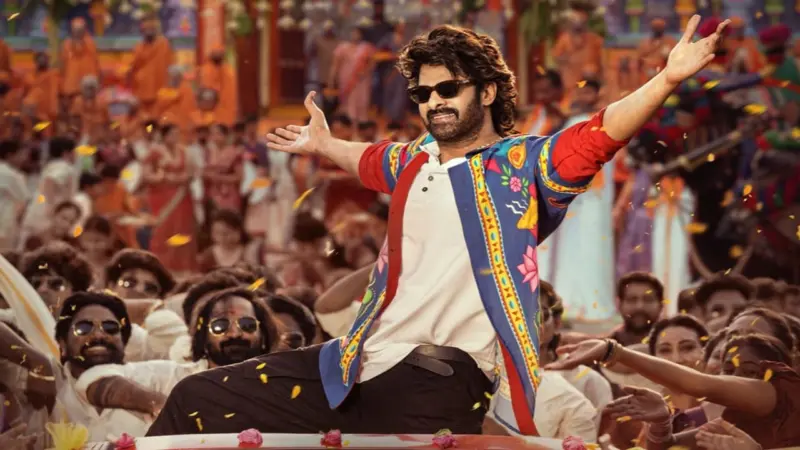 The Raja Saab Box Office Collections: Prabhas starrer make some gains on Day 6, limps to 163 crore worldwide