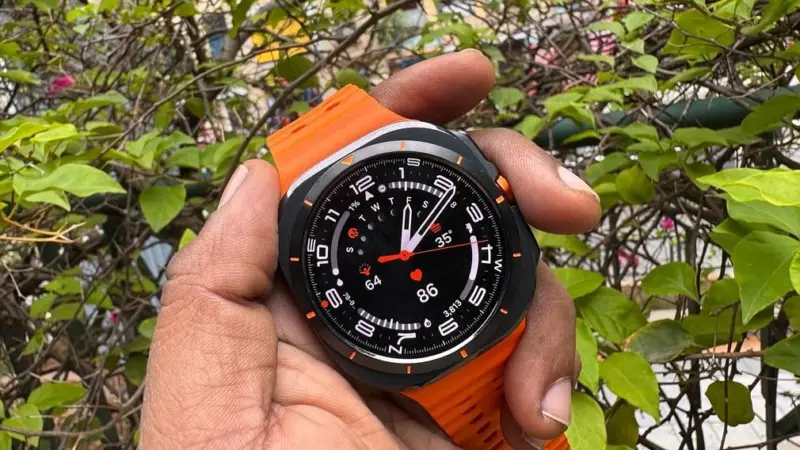 Samsung Galaxy Watch Ultra review: All-weather premium fitness companion
