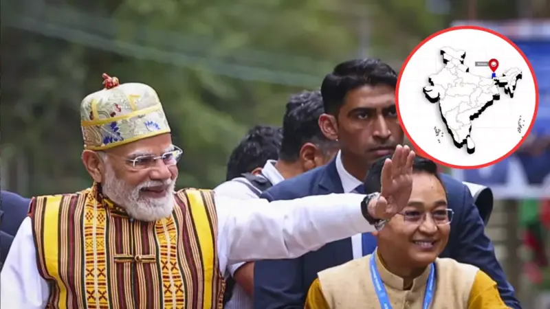 Sikkim statehood at 50: How the Himalayan kingdom became an Indian state