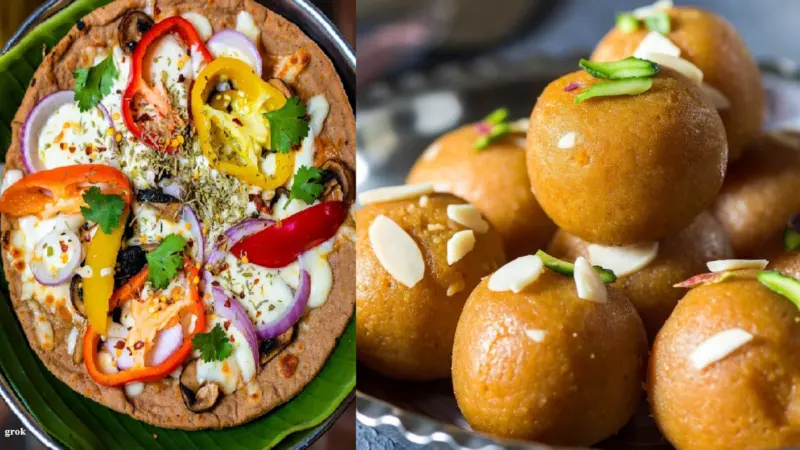 मुलांना आणि मोठ्यांनाही आवडतील उरलेल्या पोळीपासून असे काही ट्रेंडिंग आणि पारंपारिक प्रकार