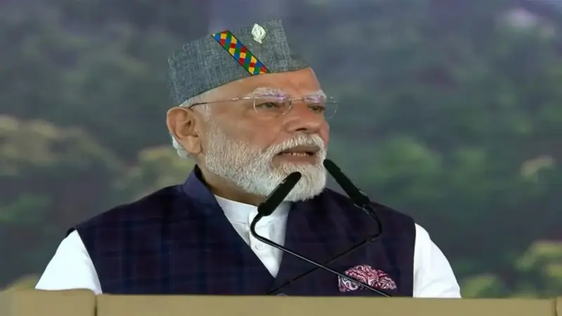 అంబేడ్కర్ ఆశయాలే మా మార్గం: ప్రధాని మోదీ ధీమా