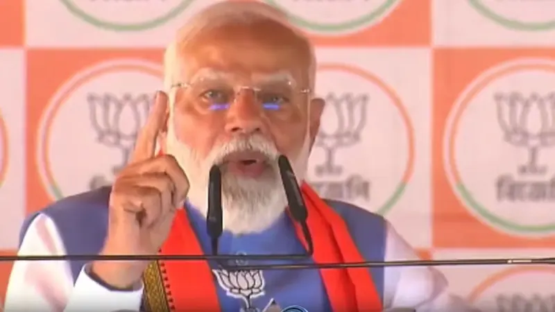 কাটোয়া থেকে সিএএ বার্তা! মতুয়াদের নাগরিকত্বের গ্যারান্টি মোদীর