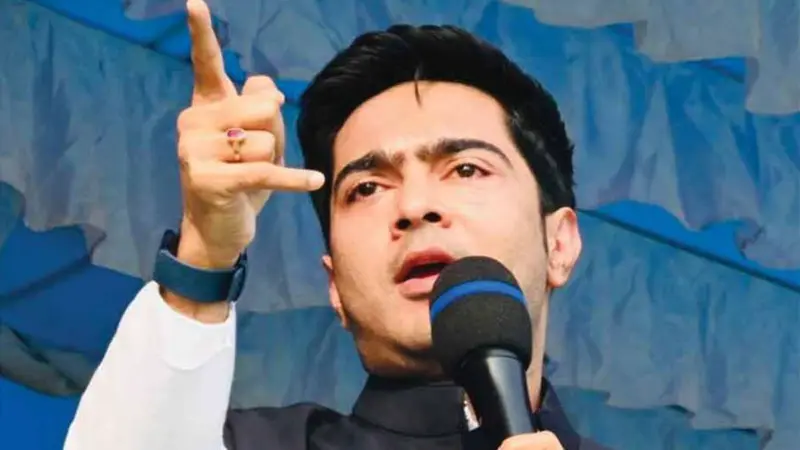 'ঘরে ঢুকে মারব'! কলকাতাকে পাক-হুমকির কড়া জবাব অভিষেকের