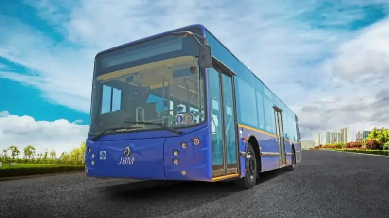 JBM Auto, Olectra Greentech shares in focus amid reports of $1 billion India EV aid plan