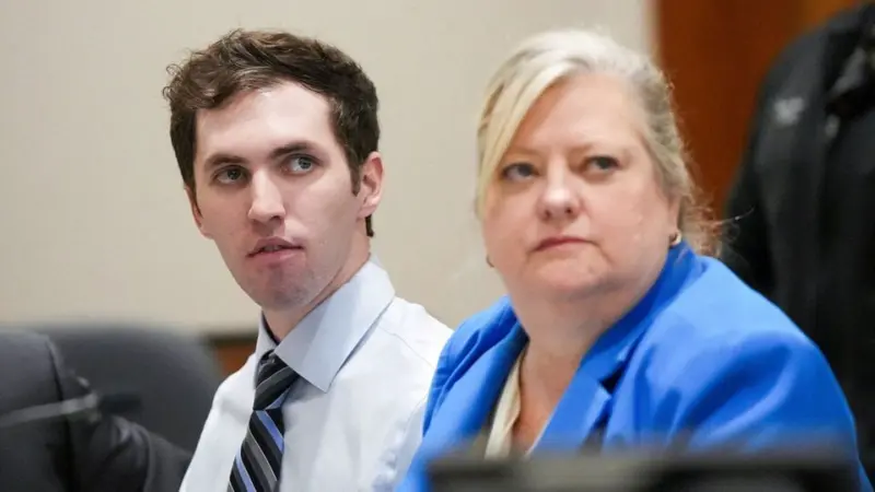 'Had the chance, took it': Tyler Robinson's chilling message to boyfriend on day of Charlie Kirk killing