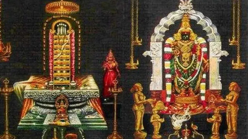 ராகு-கேது தோஷம் நீக்கும் காளஹஸ்தி தலத்தின் இந்த ரகசியங்கள் உங்களுக்குத் தெரியுமா?