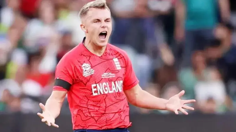 "Opposition would have relished": Ex-India opener takes swipe at Sam Curran ahead of IPL 2026