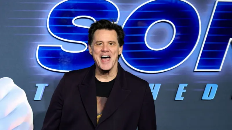 Jim Carrey open to returning as 'The Mask'