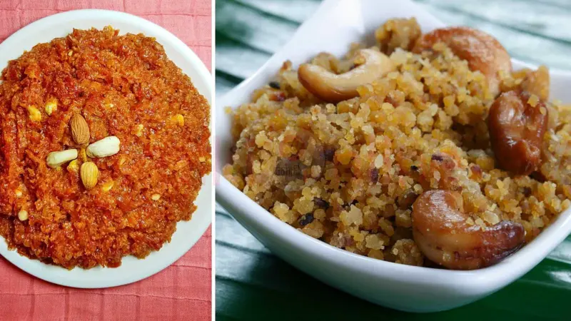 இந்த இனிப்பை ஒருமுறை சாப்பிட்டால் அல்வாவை மறந்துவிடுவீர்கள்!