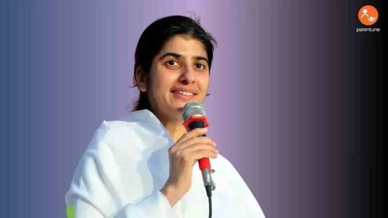 Why Constantly Yelling at Your Child Is Making Things Worse - Sister Shivani Explains!