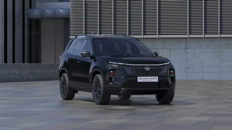 इलेक्ट्रिक SUV का नया बादशाह! Tata Safari EV में मिलेगी लंबी रेंज और दमदार पावर - Sanjeevni Today