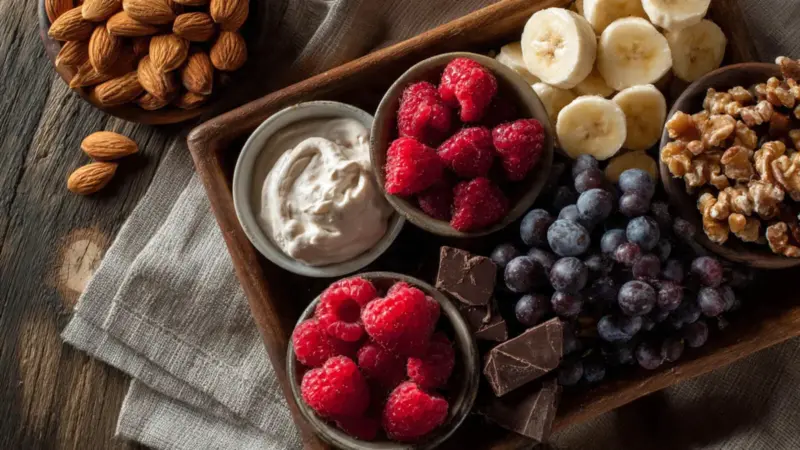 Best Healthy Late Night Snacks to Satisfy Your Hunger Without Ruining Your Diet or Your Sleep
