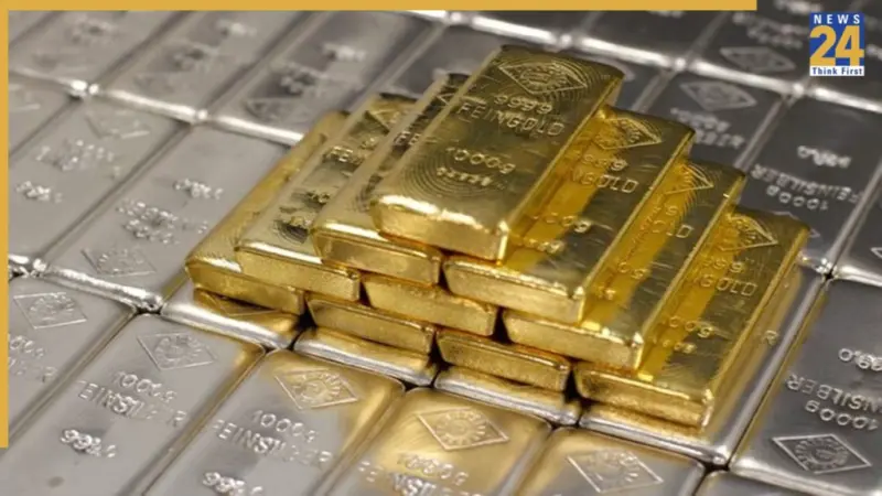 [Highlights] Gold, Silver Rate Today, 3 April 2026: Gold, silver prices crash sharply, silver trading at Rs 227813 per kg, gold at Rs.; Check latest gold, silver rate in Delhi, Noida, Mumbai, Chennai, Bengaluru