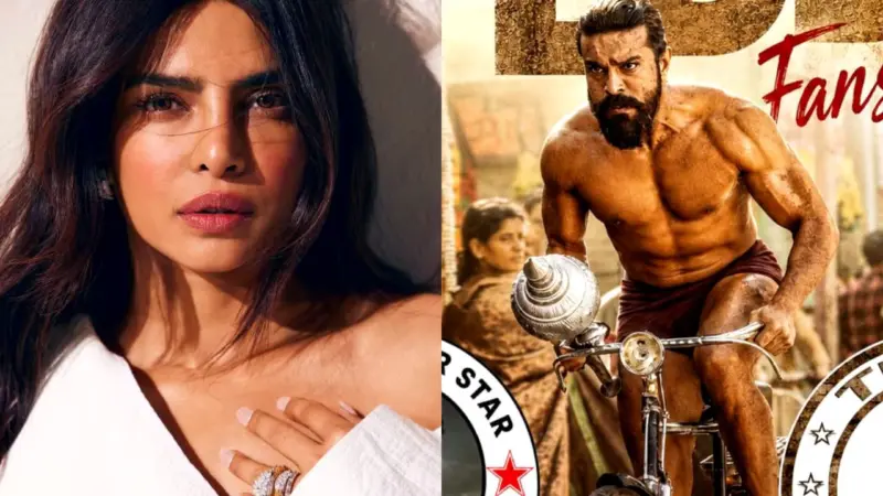 Priyanka Chopra: 'పెద్ది' ట్రైలర్ పై వారణాసి బ్యూటీ వైరల్ పోస్ట్!