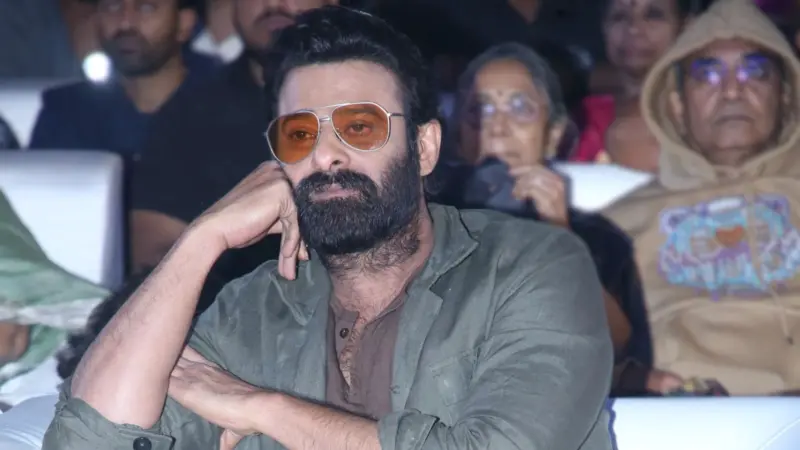 It's Prabhas's Fault, No One Else's?