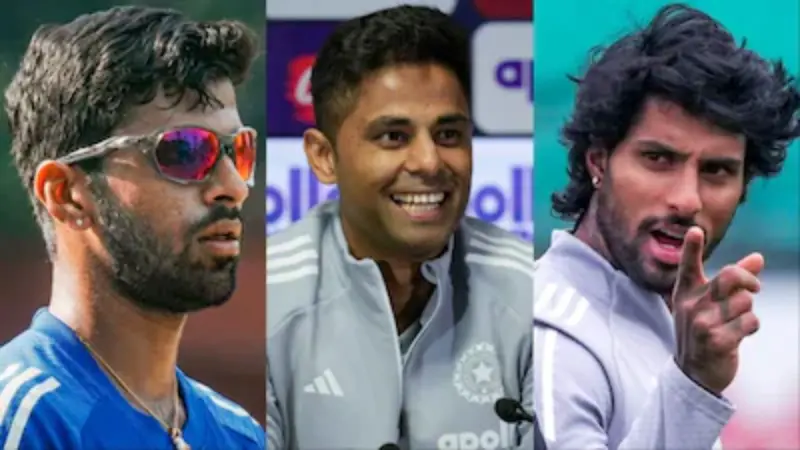 Tilak Varma, Washington Sundar ruled out of T20 World Cup 2026? Suryakumar Yadav drops bomb