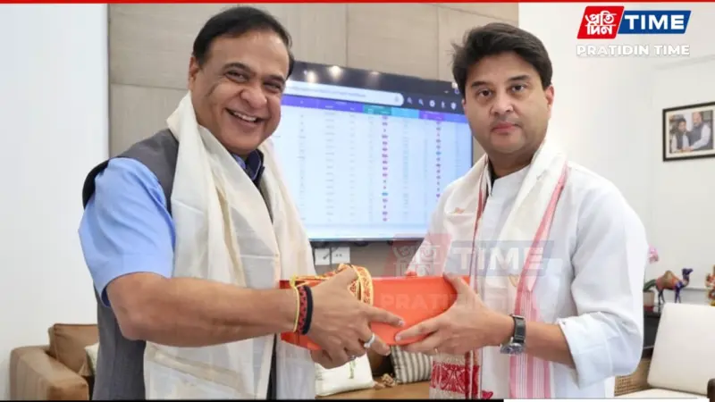 Mission Senehjori Launched to Boost Assam Muga Silk Sector with Rs 411 crore Push