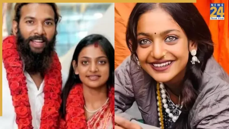 Who is Farman Khan? Actor and model who is going viral after marrying Mahakumbh girl Monalisa, he is from.