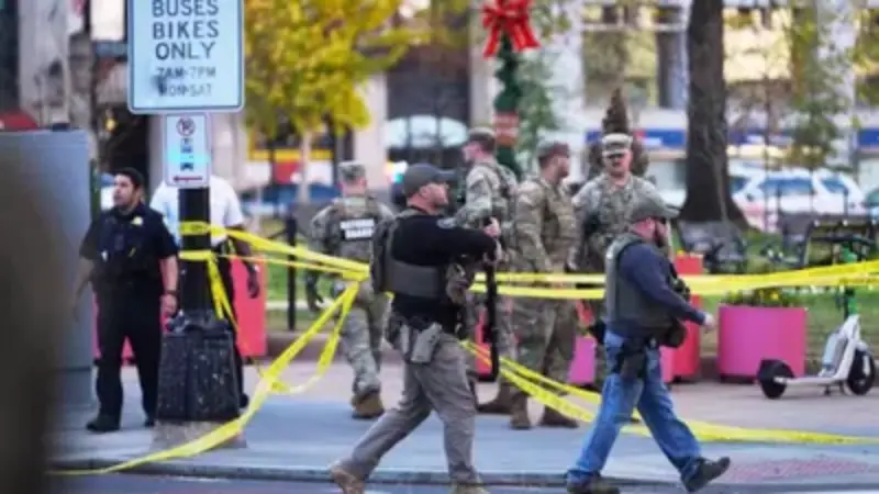 US Security Alert: व्हाइट हाउस के नजदीक फायरिंग, इलाके में बढ़ाई गई सुरक्षा